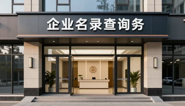 企业名录查询服务在哪些场景下适用?